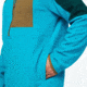 Cotopaxi Abrazo Half-Zip Fleece Jacket - Mens, Deep Ocean/Mineral Blue, Extra Small, DOR-S22-DOMB-M-XS