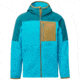 Cotopaxi Abrazo Half-Zip Fleece Jacket - Mens, Deep Ocean/Mineral Blue, Extra Small, DOR-S22-DOMB-M-XS