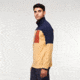Cotopaxi Abrazo Half-Zip Fleece Jacket - Mens, Maritime/Birch, Medium, DOR-F22-MTBIR-M-M