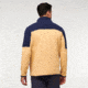Cotopaxi Abrazo Half-Zip Fleece Jacket - Mens, Maritime/Birch, Medium, DOR-F22-MTBIR-M-M