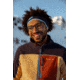 Cotopaxi Abrazo Half-Zip Fleece Jacket - Mens, Maritime/Birch, Medium, DOR-F22-MTBIR-M-M