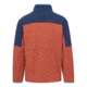 Cotopaxi Abrazo Half-Zip Fleece Jacket - Mens, Maritime/Spice, 3XL, DOR-S22-MTMSPC-M-XXXL