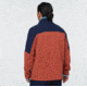 Cotopaxi Abrazo Half-Zip Fleece Jacket - Mens, Maritime &amp; Spice, Extra Large, DOR-S22-MTMSPC-M-XL