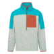Cotopaxi Abrazo Half-Zip Fleece Jacket - Mens, Mineral Blue/Brush, Extra Small, DOR-S22-MIBBSH-M-XS