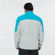 Cotopaxi Abrazo Half-Zip Fleece Jacket - Mens, Mineral Blue &amp; Brush, Small, DOR-S22-MIBBSH-M-S