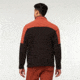 Cotopaxi Abrazo Half-Zip Fleece Jacket - Mens, Spice/Cavern, Medium, DOR-F22-SPCCA-M-M