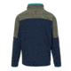 Cotopaxi Abrazo Half-Zip Fleece Jacket - Mens, Spruce &amp; Maritime, Medium, DOR-S21-SPMT-M-M