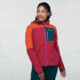 Cotopaxi Abrazo Hooded Full-Zip Fleece Jacket - Womens, Canyon/Raspberry, 2XL, DRFZ-S22-CNRAZ-W-XXL