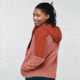 Cotopaxi Abrazo Hooded Full-Zip Fleece Jacket - Womens, Spice/Earthen, 2XL, DRFZ-S22-SPCEA-W-XXL