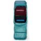 Cotopaxi Allpa 50L Adventure Travel Pack, Blue Spruce/Abyss, A50A-S25-SPABY