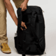 Cotopaxi Allpa 50L Adventure Travel Pack, Cotopaxi Black, A50A-S25-CPBLK