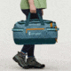 Cotopaxi Allpa 50L Duffel Bag, Blue Spruce/Abyss, One Size, AD50-S24-SPABY
