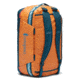 Cotopaxi Allpa 50L Duffel Bag, Tamarindo/Abyss, One Size, AD50-S24-TAMAB