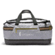 Cotopaxi Allpa 70L Duffel Bag, Smoke/Cinder, One Size, AD70-S24-SMKCD