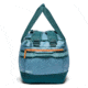 Cotopaxi Allpa Getaway 55L Duffel Bag, Blue Spruce And Abyss, One Size, AGT55-S25-SPABY