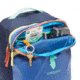 Cotopaxi Allpa Mini Travel Pack, 20L, Pacific/Maritime, A20-S24-PACMT