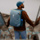Cotopaxi Allpa Travel Pack, 35L, Blue Spruce/Abyss, A35-S24-SPABY