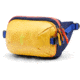 Cotopaxi Allpa X Hip Pack, Amber, 4L, AXH-F23-AMBR-U-U