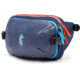 Cotopaxi Allpa X Hip Pack, Maritime, 4L, AXH-F23-MTM-U-U