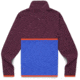 Cotopaxi Amado Fleece - Mens, Blue Violet/Wine, Medium, AMFJ-F23-BVWI-M-M