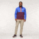 Cotopaxi Amado Fleece  - Men's, Blue Violet/Wine, Medium, AMFJ-F23-BVWI-M-M