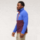 Cotopaxi Amado Fleece - Mens, Blue Violet/Wine, Medium, AMFJ-F23-BVWI-M-M