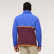 Cotopaxi Amado Fleece - Mens, Blue Violet/Wine, Medium, AMFJ-F23-BVWI-M-M