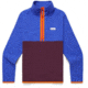 Cotopaxi Amado Fleece - Mens, Blue Violet/Wine, Medium, AMFJ-F23-BVWI-M-M
