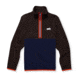 Cotopaxi Amado Fleece - Mens, Cavern/Maritime, Small, AMFJ-F22-CVMT-M-S