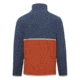 Cotopaxi Amado Fleece - Mens, Graphite &amp; Spice, Extra Large, AMFJ-S22-GRSP-M-XL