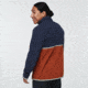 Cotopaxi Amado Fleece - Mens, Graphite &amp; Spice, Extra Large, AMFJ-S22-GRSP-M-XL
