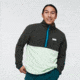 Cotopaxi Amado Fleece - Mens, Iron &amp; Lichen, 2XL, AMFJ-S22-IRLIC-M-XXL