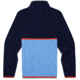 Cotopaxi Amado Fleece - Mens, Maritime/Lupine, Medium, AMFJ-S23-MTMLP-M-M
