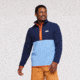 Cotopaxi Amado Fleece - Mens, Maritime/Lupine, Medium, AMFJ-S23-MTMLP-M-M