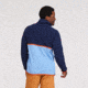 Cotopaxi Amado Fleece - Mens, Maritime/Lupine, Medium, AMFJ-S23-MTMLP-M-M