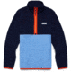 Cotopaxi Amado Fleece - Mens, Maritime/Lupine, Medium, AMFJ-S23-MTMLP-M-M
