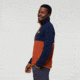 Cotopaxi Amado Fleece - Mens, Maritime/Spice, Medium, AMFJ-F22-MTSPC-M-M