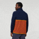 Cotopaxi Amado Fleece - Mens, Maritime/Spice, Medium, AMFJ-F22-MTSPC-M-M