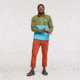 Cotopaxi Amado Fleece - Mens, Pine &amp; Poolside, 2Extra Large, AMFJ-S23-PINPL-M-XXL