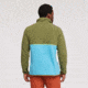 Cotopaxi Amado Fleece - Mens, Pine &amp; Poolside, 2Extra Large, AMFJ-S23-PINPL-M-XXL