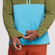 Cotopaxi Amado Fleece - Mens, Pine &amp; Poolside, 2Extra Large, AMFJ-S23-PINPL-M-XXL