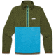 Cotopaxi Amado Fleece - Mens, Pine &amp; Poolside, 2Extra Large, AMFJ-S23-PINPL-M-XXL