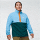 Cotopaxi Amado Fleece - Mens, River &amp; Deep Ocean, Large, AMFJ-S22-RVDO-M-L