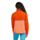 Cotopaxi Amado Fleece Pullover - Womens, Canyon &amp; Nectar, Extra Large, AMFJ-S23-CYNNT-W-XL