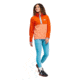 Cotopaxi Amado Fleece Pullover - Womens, Canyon &amp; Nectar, Extra Large, AMFJ-S23-CYNNT-W-XL