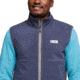 Cotopaxi Amado Fleece Vest - Mens, Graphite, Small, AMFV-S23-GRPHT-M-S