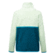 Cotopaxi Amado Fleece - Womens, Lichen &amp; Deep Ocean, Extra Large, AMFJ-S22-LIDO-W-XL