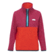 Cotopaxi Amado Fleece - Womens, Raspberry &amp; Canyon, Small, AMFJ-S22-RBCYN-W-S