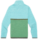 Cotopaxi Amado Fleece - Womens, Sea Glass/Kelp, Medium, AMFJ-S23-SGKLP-W-M
