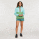 Cotopaxi Amado Fleece - Womens, Sea Glass/Kelp, Medium, AMFJ-S23-SGKLP-W-M